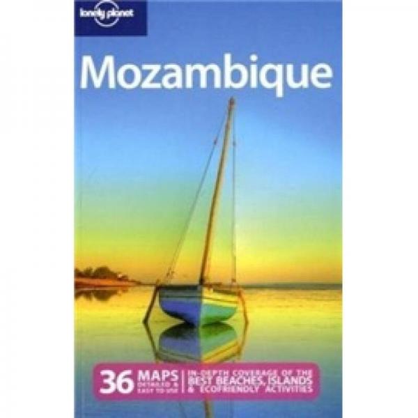 Lonely Planet: Mozambique孤独星球旅行指南：莫桑比克