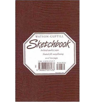BrownSketchbook
