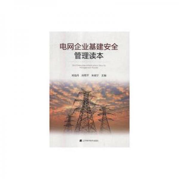 電網(wǎng)企業(yè)基建安全,管理讀本