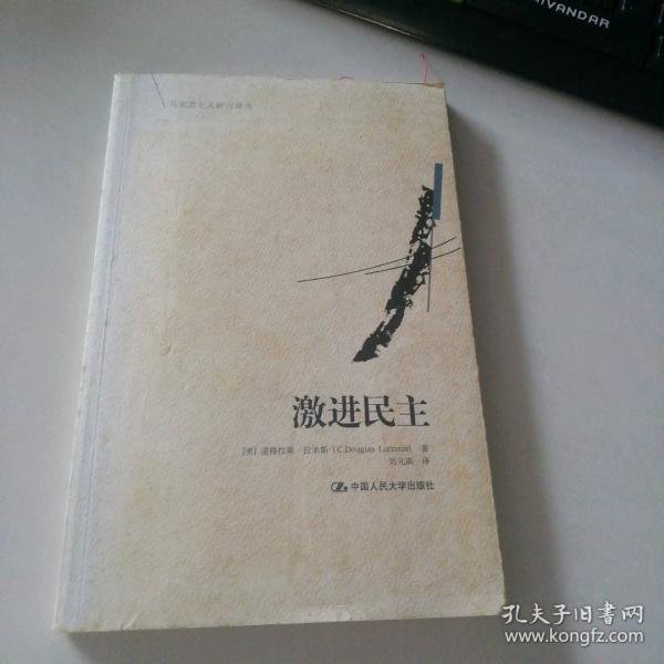 激进民主