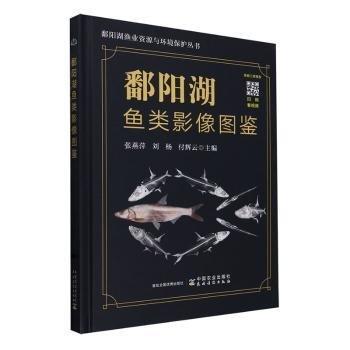 鄱陽湖魚類影像圖鑒