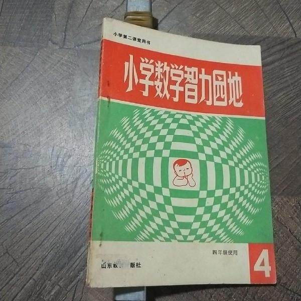 小學(xué)數(shù)學(xué)智力園地.4