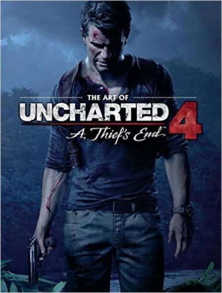 The Art of Uncharted 4