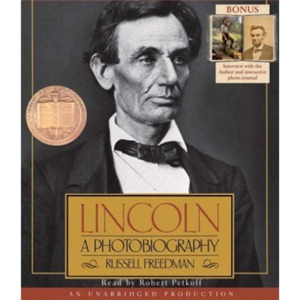 Lincoln: A Photobiography 