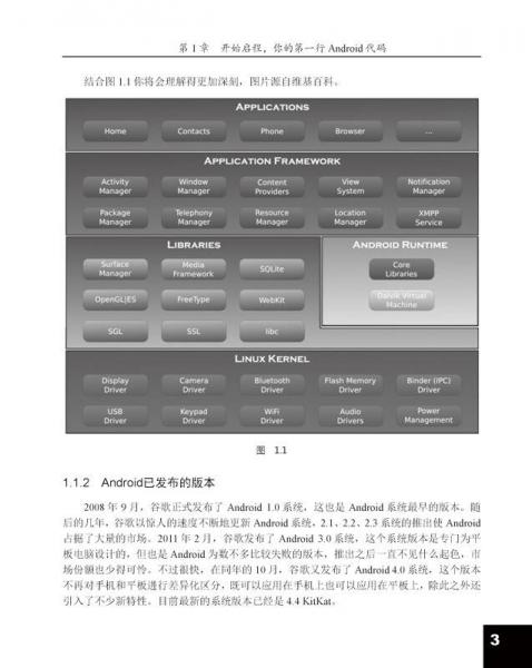 第一行代码：Android