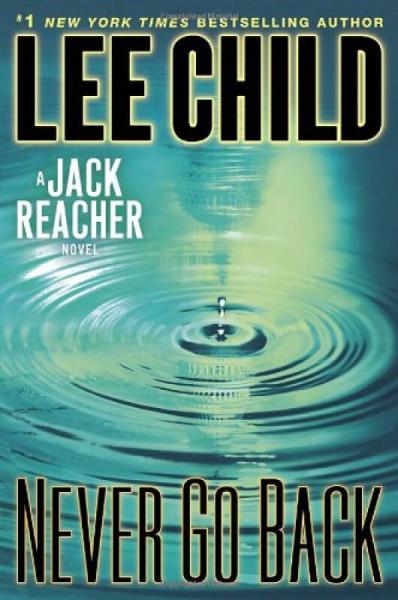 Never Go Back: A Jack Reacher Novel[永不回頭]