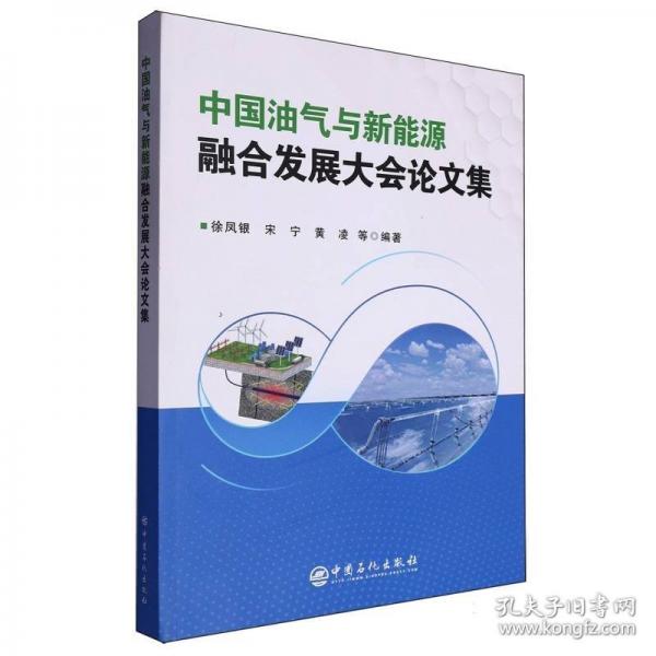 中國油氣與新能源融合發(fā)展大會論文集