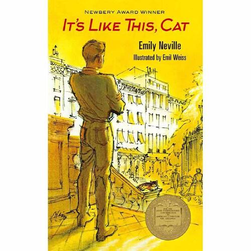 It\'s Like This, Cat