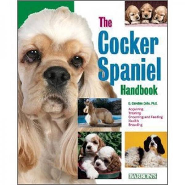 Cocker Spaniel Handbook (Pet Handbooks)