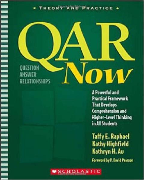 QAR Now: Question Answer Relationships