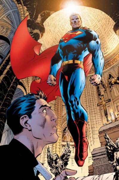 超人：明日之战