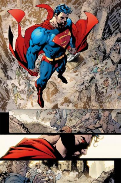 超人：明日之战