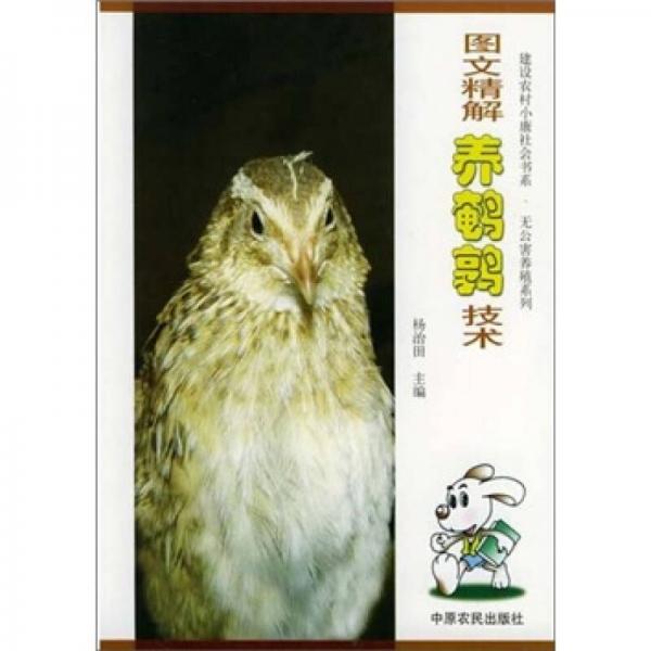 圖文精解養(yǎng)鵪鶉技術(shù)