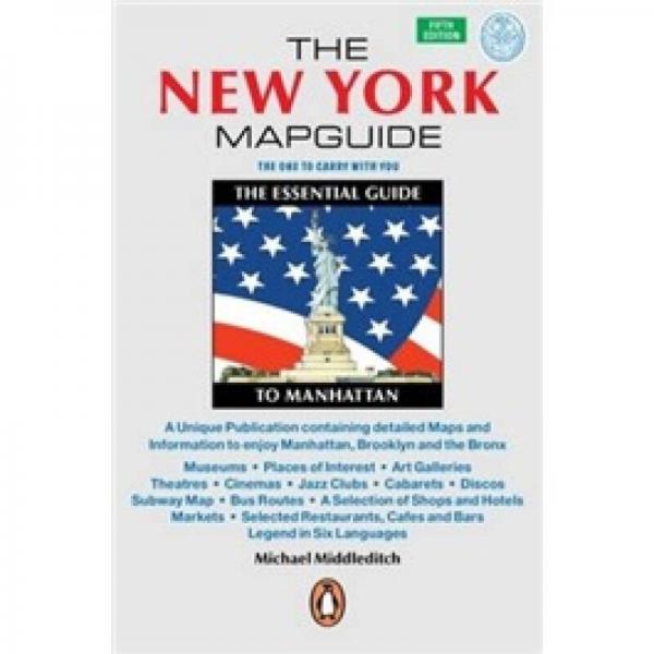 The New York Mapguide