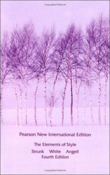 The Elements of Style, 4th Edition