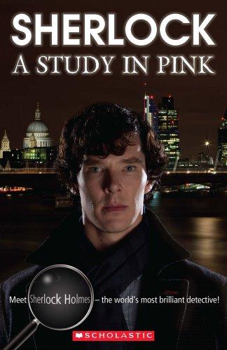 Sherlock:AStudyinPink(ScholasticReaders,Level4)