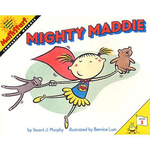 誰(shuí)輕誰(shuí)重/Mighty Maddie
