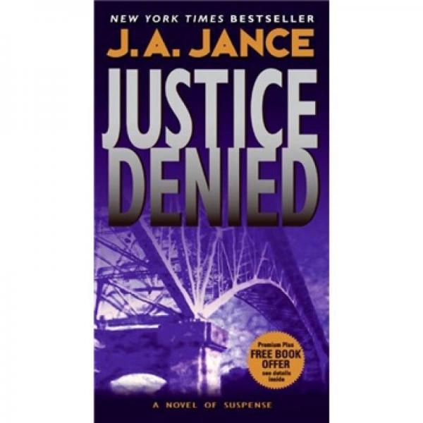 Justice Denied[拒絕正義]
