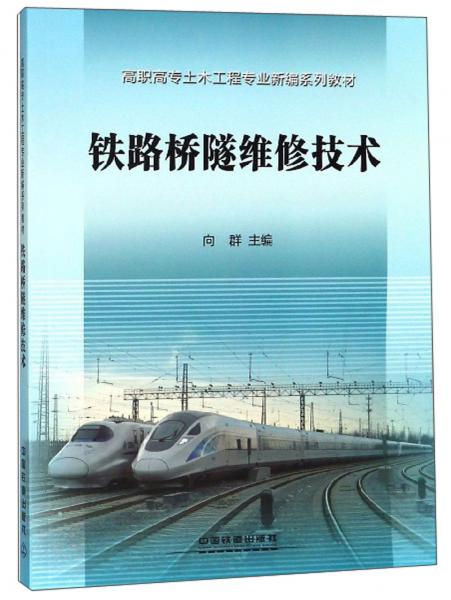 铁路桥隧维修技术/高职高专土木工程专业新编系列教材