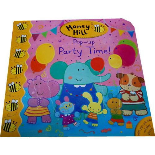 甜蜜山丘：派对Honey Hill:Party Time !