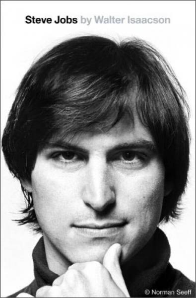 Steve Jobs乔布斯 英文原版