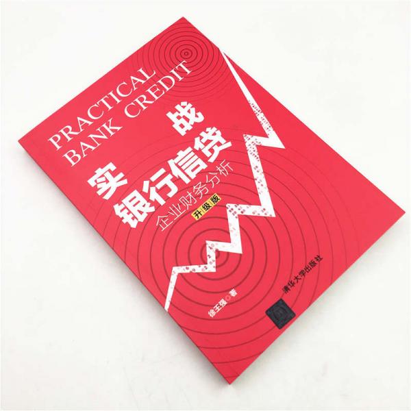 实战银行信贷：企业财务分析