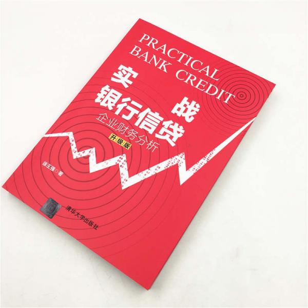 实战银行信贷：企业财务分析