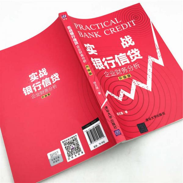 实战银行信贷：企业财务分析