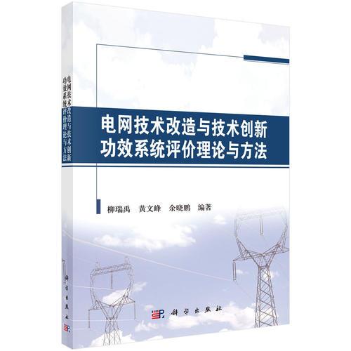 电网技术改造与技术创新功效系统评价理论与方法