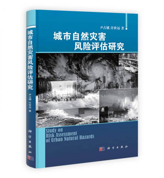 城市自然災(zāi)害風(fēng)險(xiǎn)評(píng)估研究