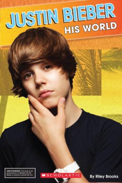 Justin Bieber: His World  贾斯汀·比伯：他的世界