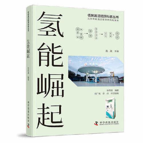 氫能崛起(低碳清潔能源科普叢書)