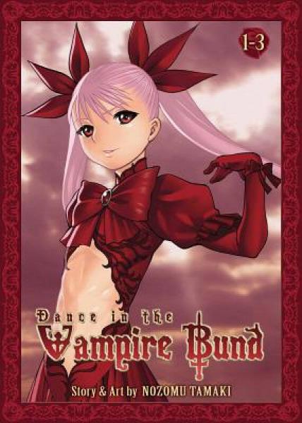 Dance in the Vampire Bund Omnibus, Volume 1: Boo