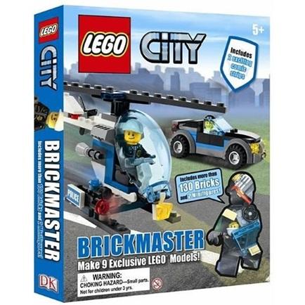 LEGOCity:Brickmaster