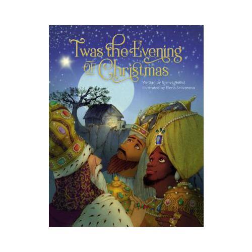 \'twas the Evening of Christmas