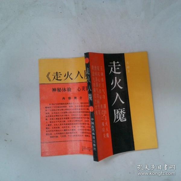 走火入魔