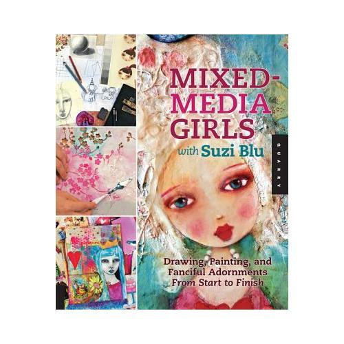 Mixed-Media Girls with Suzi Blu