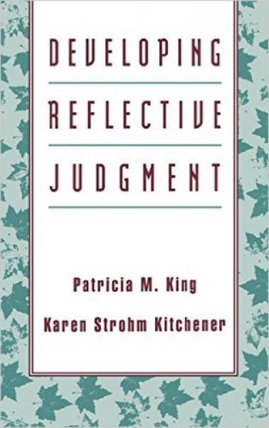 Developing Reflective Judgment