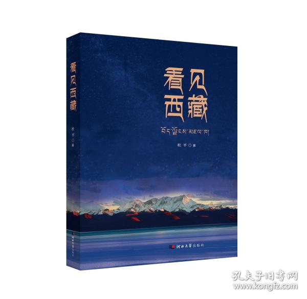 看见西藏