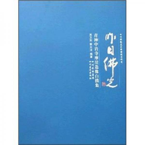 昨日佛光：四川佛教美术雕塑技法研究·青神中岩寺摩崖造像白描集