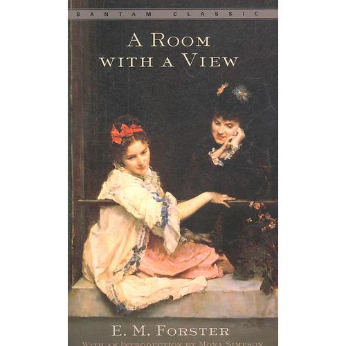 A Room with a View (Bantam Classic)