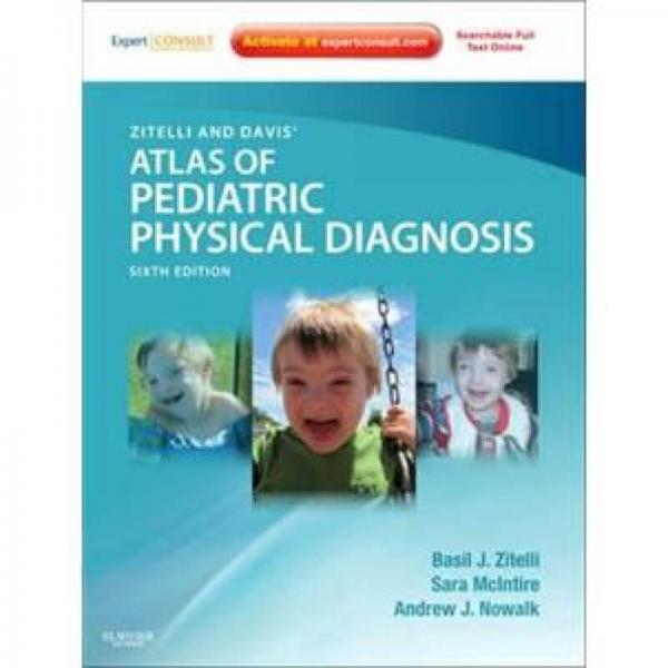 Zitelli and Davis' Atlas of Pediatric Physical DiagnosisMunro Kerr产科手术：百年纪念版