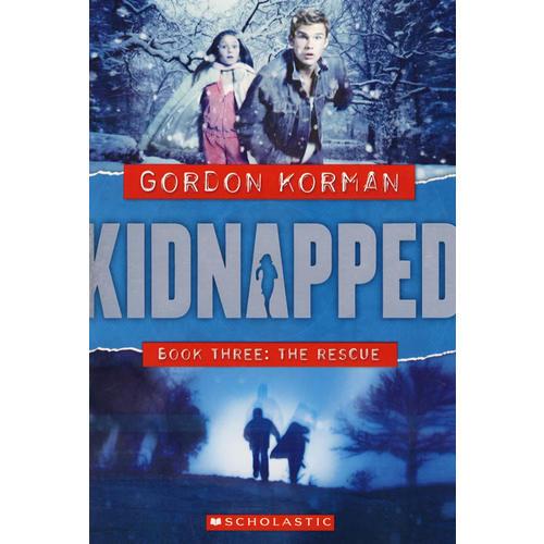 拯救 （绑架系列3）The Rescue （Kidnapped, Book 3）  