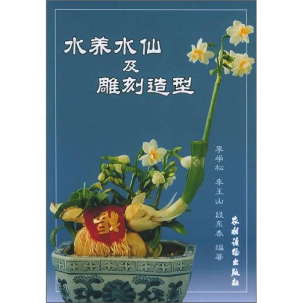 水養(yǎng)水仙及雕刻造型