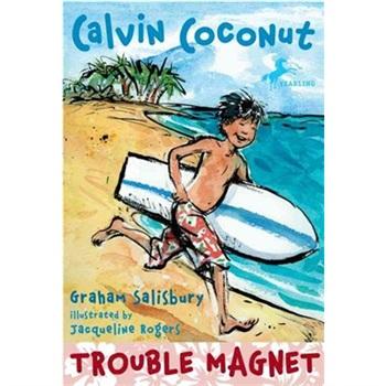 CalvinCoconut:TroubleMagnet