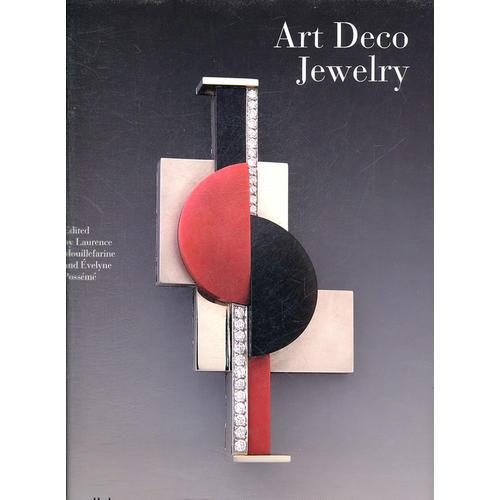 Art Deco Jewelry: Modernist Masterworks