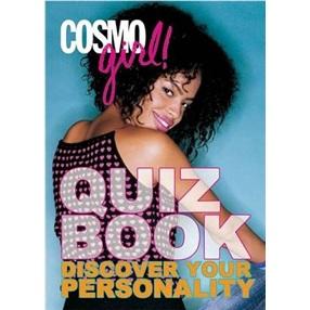 CosmoGIRL!QuizBook:DiscoverYourPersonality