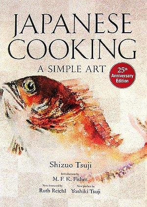 Japanese Cooking：A Simple Art