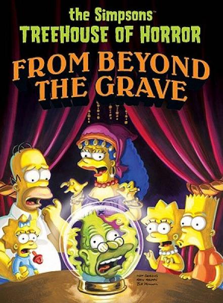 Simpsons Treehouse of Horror from Beyond the Grave 辛普森一家恐怖屋：來自墳?zāi)瓜旅?