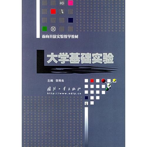 大學(xué)基礎(chǔ)實(shí)驗(yàn)——面向開放實(shí)驗(yàn)教學(xué)教材